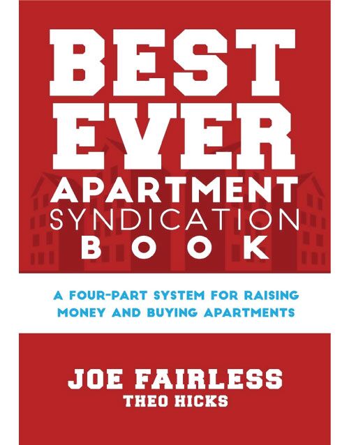 Best Ever Apartment Syndication Book cover