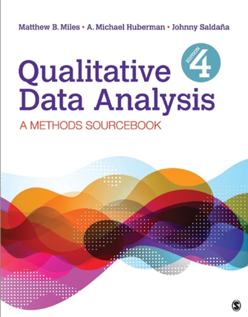 Qualitative Data Analysis: A Methods Sourcebook 4th Edition