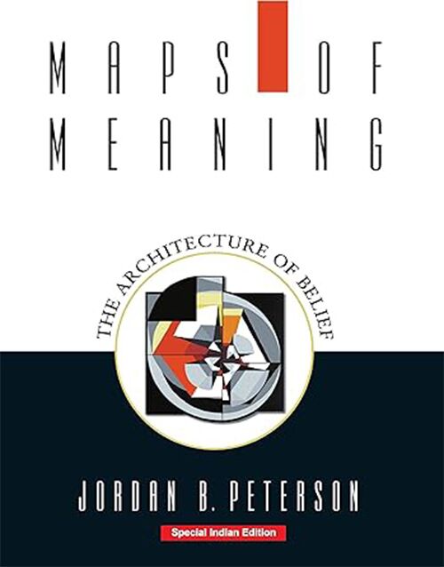 Maps of Meaning The Architecture of Belief Book Cover: ISBN 9780367463151