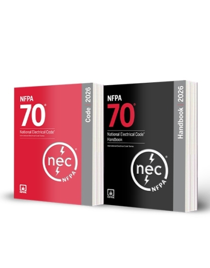 Electrical Code Booko NFPA 70 National Electrical Code (NEC) 2026 + NFPA 70 National ...