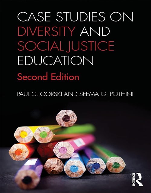 Case Studies on Diversity and Social Justice Education 2nd edition book cover